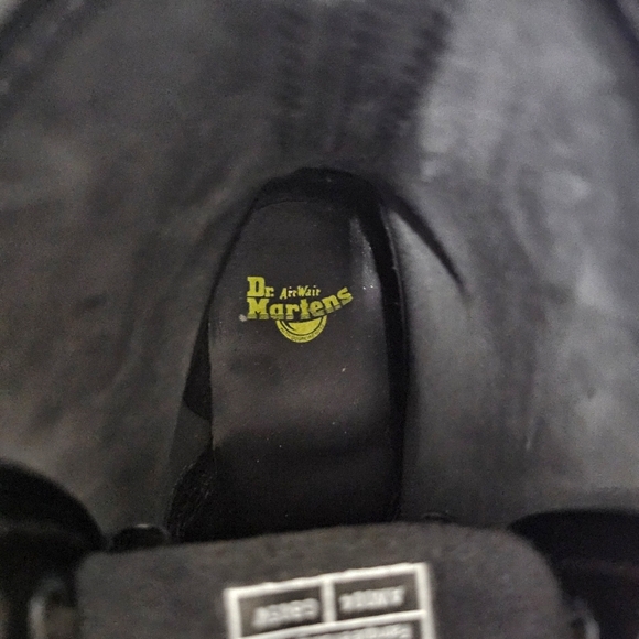 Dr. Martens 1460 Bex Boots Like New - Picture 7 of 10